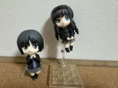 アマガミSS ねんどろいど 七咲逢＆森島はるかのサムネイル