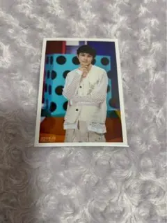 超特急 タクヤ　生写真　Joker 2-①