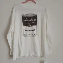 Armillary. Tシャツ 長袖 F