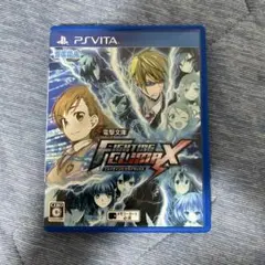 電撃文庫　fighting climax PS Vita