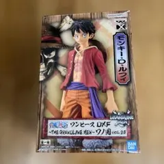 ワンピース DXF モンキー・D・ルフィ ワノ国 フィギュアのサムネイル