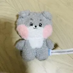 zeroni ゴニニ　ゼロニ　キーホルダー　ぬい　ぬいぐるみ　ゴヌク