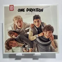 One Direction アルバム3枚セット 未使用品 One Direction アルバム3枚セット 未使用品 One Direction