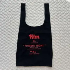 Ktm 15th ANNIVERSARY トートバッグ　ケツメイシ