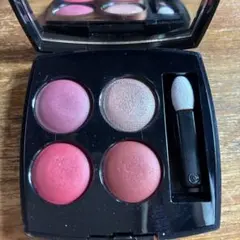 CHANEL LES 4 OMBRES 364 アイシャドウパレット