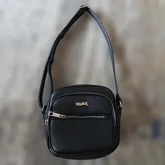 X-girl　ショルダーバッグ スクエア型