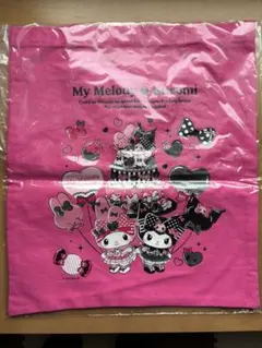 My Melody Kuromi 50th Anniversary トート