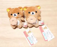 リラックマ てのりぬいぐるみ セット