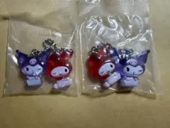 サンリオ なかよしドロップチャーム 2個セット