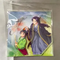 薬屋のひとりごと 中国 海外 限定 アクリルキーホルダー ストラップ 猫猫 壬氏