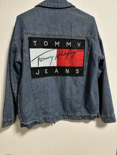 TOMMY JEANS デニムジャケット
