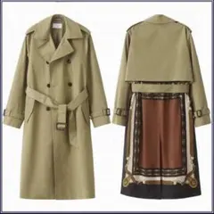 toga トレンチコート