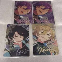 あんスタ 9周年 トレカ UNDEAD