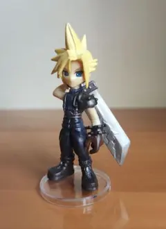 クラウド ゲームキャラクター