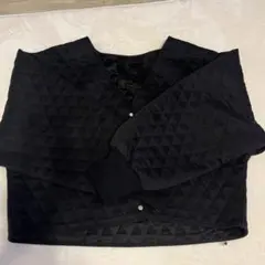 キルティングカーディガン　ローリーズファーム