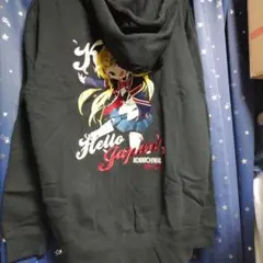 ❤️２着❤️きんいろモザイク❤️パーカー❤️九条カレン★男女兼用？ Amazon.co.jp: コスパ ハロー!!きんいろモザイク 九条カレン