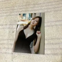 s*u様 乃木坂46 梅澤美波 2nd写真集 「透明な覚悟」紀伊國屋書店　ポスト