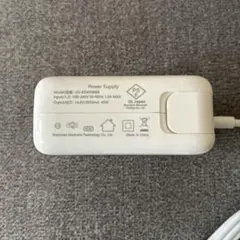 電源アダプター 45W GS-65W0986B