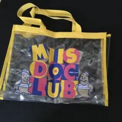 MISDO CLUB プールバッグ