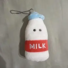 つぶらな瞳の給食　牛乳　ミルクのサムネイル