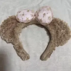 ディズニー　カチューシャ　シェリーメイ