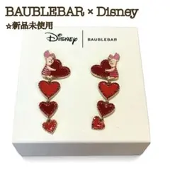 【海外限定】ディズニー BAUBLEBAR バウブルバー ピアス ピグレット新品のサムネイル