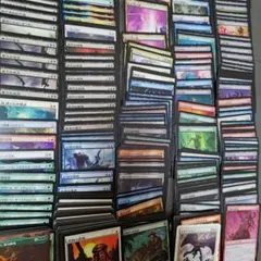 MTG 日本語　コモンアンコモン　約800枚⑩のサムネイル