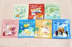 【7袋】水出し紅茶、ハーブティー、烏龍茶　カレルチャペック　オリジナルサイズのサムネイル