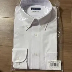 i-shirt ホワイト 長袖シャツ 39cm