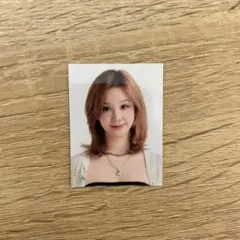 BABYMONSTER FC継続特典 IDフォト パリタ