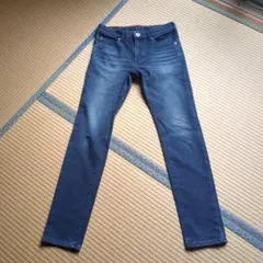 EDWINJerseysウォームジーンズ　スリム