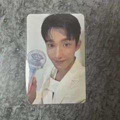 SEVENTEEN NEW encore caratzone トレカ ドギョム