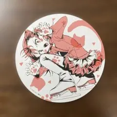 メダリスト コースター (ミケ)