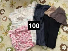 キッズ服 100センチ　冬物　まとめ売り 双子　おそろい
