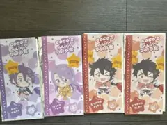 刀剣乱舞 ココスコラボクリアファイル【バラ売り可】