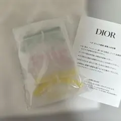 ディオール　ノベルティのサムネイル
