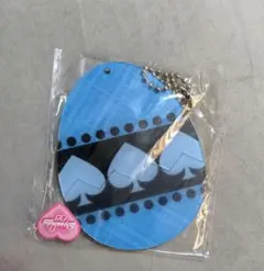 ココロちゃん　卵　TikTok　ノベルティ　オマケ　キーホルダー