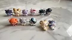 崩壊スターレイル キメラ ミニフィギュア セット