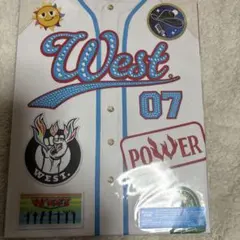 WEST./WEST.LIVE TOUR 2023 POWER〈初回盤・2枚組〉
