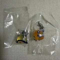 たまごっち３　めじるしアクセサリー めめっち＆おやじっち 2個セット