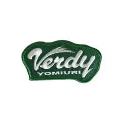 2026年最新】ワッペン Jリーグ ヴェルディの人気アイテム - メルカリ
