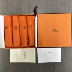 HERMES 香水 4本セット ユニセックス