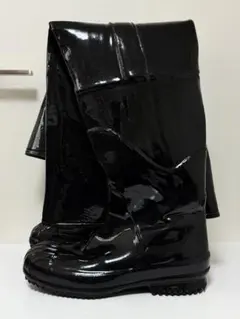 MAISON MARGIELA メゾンマルジェラ ペンキ加工 ロングブーツのサムネイル