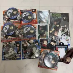 呪術廻戦 伏黒甚爾 伏黒恵 まとめ売り