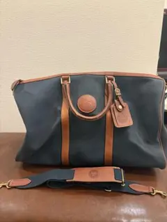 JK054 BALDASSARI MILANO バルダサーリ 本革 ボストン - メルカリ