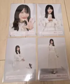 2026年最新】森田ひかる生写真の人気アイテム - メルカリ