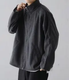 スタンドネックパイピングブルゾン　epnok サイズM 試着のみ　定価8800円