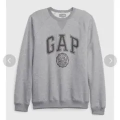 GAP セサミストリート コラボ スウェット グレー M