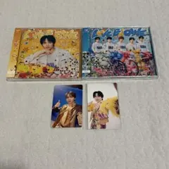 M!LK LOVE ENG!NE 吉田仁人盤 初回限定盤 CD 特典トレカ付き