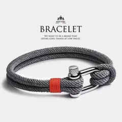 ブレスレット バングル メンズ メンズブレスレット ミサンガ braceletのサムネイル